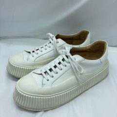 idot様JILSANDER ジルサンダー プラットフォームスニーカーハイカット