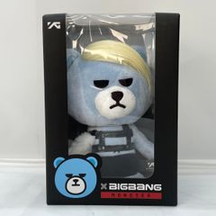 〇〇 봉제인형 크랭크베어 KRUNK×BIGBANG MONSTER D-LITE 대성