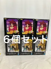 未開封 DRAGON BALL ドラゴンボール フィギュア ６個 LFK859 f111