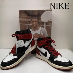 NIKE ナイキ スニーカー Air Jordan 1 Retro High OG Black Toe Reimagined DZ5485-106 ブラック トゥ リイマジンド