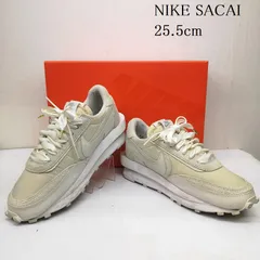 NIKE ナイキ スニーカー SACAI サカイ LD WAFFELE LD ワッフル トリプルホワイト BV0073-101