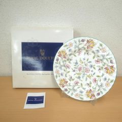 希少品 新品未使用 MINTON Minton Roses プレート 大皿 - メルカリ