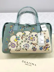 2025年最新】okajima バッグの人気アイテム - メルカリ