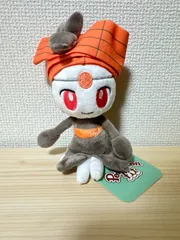 ポケモンセンター ぬいぐるみ メロエッタドール ステップフォルム 2025年最新】メロエッタ ぬいぐるみの人気アイテム - メルカリ