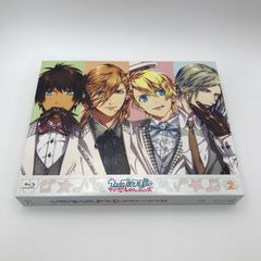 Blu-ray KIZX-219 노래의☆프린스님 마지 LOVE 레볼루션즈 2 첫회반/사와키 미유키/GF-0225035878-YP/GF08952