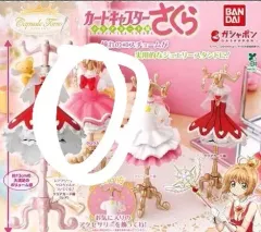 バンダイ カードキャプター さくら(SAKURA・宮脇 咲良) カプセル TORSO ガチャ 1弾