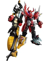 【新品】 王様戦隊キングオージャー DXキングオージャー ゴッドカブトセット(メーカー早期購入特典付)