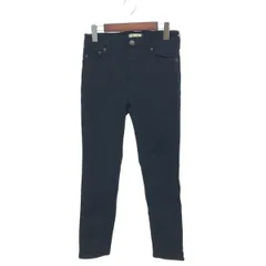 YANUK ヤヌーク ストレッチデニムパンツ サイズ:27インチ スキニー 57103044   ブラック レディース / 240001165268