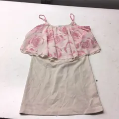 送料無料★LIP SERVICE リップサービス★ノースリーブチュニック　ミニワンピース　トップス★フリーサイズ#40723sNj103