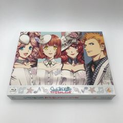 Blu-ray KIZX-223 노래의☆프린스님 마지 LOVE 레볼루션즈 4 첫회판/사와키 미유키/GF-0225035879-YP/GF08952