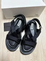最終値下げ！！【使用頻度2回の美品】JIL SANDER メンズサンダル 2025年最新】JIL SANDER メンズ サンダルの人気アイテム - メルカリ