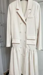 ジャケット ロング ONE PIECE