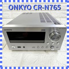 ONKYO ネットワークCDレシーバー シルバー CR-N765(S) - メルカリ