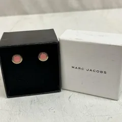 MARCJACOBS マークジェイコブス アクセサリー ピアス ロゴ ピアス