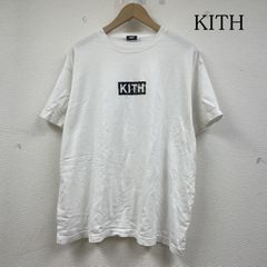 激レア】KITH キス Tシャツ ボックスロゴ ゆるだぼ 完売モデル - メルカリ