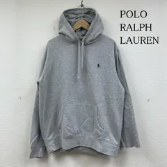 POLO RALPH LAUREN ポロラルフローレン パーカー 長袖 プルオーバー パーカー スウェット 長袖 フード付き 裏起毛 ポニーロゴ