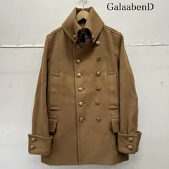 希少✨ガラアーベント ナポレオンコート ダブルブレスト 銀ボタン チンストラップ 2025年最新】ガラアーベント ナポレオンの人気アイテム - メルカリ