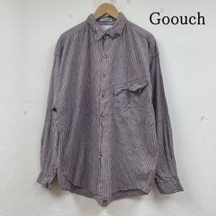 5542 コモリ　コモリシャツ ストライプ ドレスシャツ ホワイト ネイビー 5542 コモリ コモリシャツ ストライプ ドレスシャツ ホワイト ネイビー