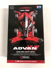 ミニ四駆　YOKOHAMA ADVAN セット 2025年最新】ミニ四駆 advanの人気アイテム - メルカリ