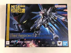 2025年最新】METAL robot魂 ストライクフリーダム 弐式の人気