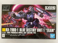 2025年最新】HGUCブルーディスティニー1号機の人気アイテム - メルカリ