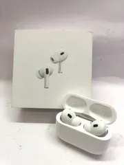 USB-C充電ケース付き AirPods Pro 第2世代 MTJV3J/A XRK049  f153