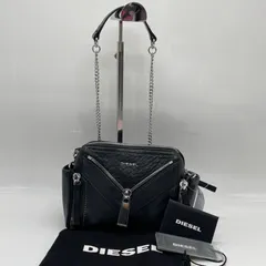 2025年最新】diesel ショルダーバッグ y2kの人気アイテム - メルカリ