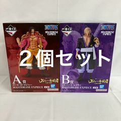 미개봉 이치 반 쿠지 원피스 로저 해적단 A.B상 피규어 2개 세트 SFK355 c099