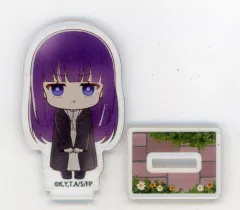 【中古】アクリルスタンド・アクリルパネル フェルン(頬を膨らませる) 「葬送のフリーレン×100円ショップ アクリルスタンド」