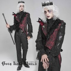 punkrave Y-349M-BK ジャケット 黒 M - メルカリ