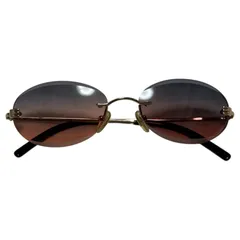 RE229 ETRO エトロ サングラス グラデーション レディース