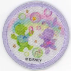 【中古】バッジ・ピンズ オル・メル＆ステラ・ルー 「Duffy and Friends-ダッフィー＆フレンズ- ダッフィー＆フレンズ20周年：カラフルハピネス ワッペン」 東京ディズニーシー限定