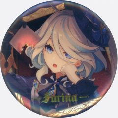 原神フリーナ缶バッジ [原神] フリーナフィナー レへの歓宴 ランダム