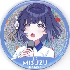 2025年最新】学園アイドルマスター グリッター缶バッジ/秦谷美鈴の人気