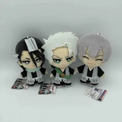 2025年最新】日番谷冬獅郎ぬいぐるみの人気アイテム - メルカリ