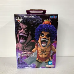 【未開封品】 一番くじ ワンピース 試練のその先へ/E賞 エンポリオ・イワンコフ MASTERLISE 【047-251031-mh-03-izu】