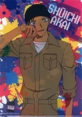 【中古】クリアファイル [単品] 赤井秀一 A4クリアファイル 「名探偵コナン」 アニメイトガールズフェスティバル2018グッズ