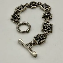 DEAL DESIGN スネイキッドロウズブレス　中古 2026年最新】スネイキッドロウズの人気アイテム - メルカリ