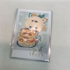 風真いろは 誕生日記念2023 数量限定 直筆サイン入りチェキ風
