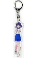 学園アイドルマスター 秦谷美鈴 オリジナルアクリルキーホルダー 学園