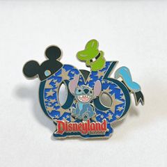 ディズニー スティッチ サーフィン ピンバッジ - メルカリ