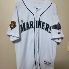 2025年最新】イチロー マリナーズ ユニフォームの人気アイテム - メルカリ