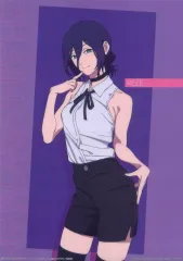 【中古】クリアポスター A3クリアポスター レゼ 「一番くじ 劇場版 チェンソーマン レゼ篇」 H賞