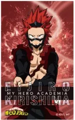 【中古】キャラカード 切島鋭児郎 「僕のヒーローアカデミア メモリアルクリアカードコレクション ヒーロー」