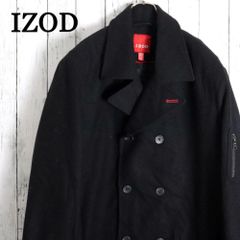 SHIPS ダブルフェイスカーコート ダークネイビー メリノウール