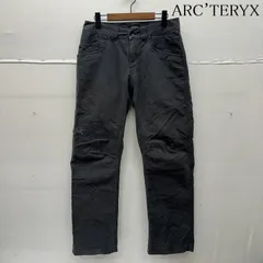 2025年最新】ARC'TERYX メンズ ワークパンツ・カーゴパンツ
