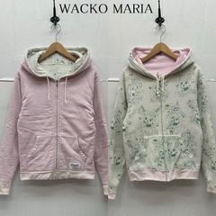 WACKO MARIA GUILTY PARTIES ジップパーカー - メルカリ