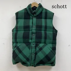 2025年最新】schott ダウンジャケット 90sの人気アイテム - メルカリ