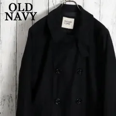 OLDNAVY オールドネイビー メルトンウール ピーコート 2010年モデル