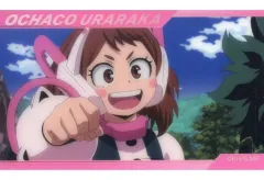 【中古】キャラカード 麗日お茶子(晴天) 「僕のヒーローアカデミア Ultra Animation Exhibition トレーディングクリアカード」